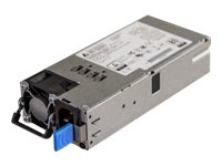 QNAP PWR-PSU-550W-DT01 Netzteil 550 W – für Server, Edelstahl