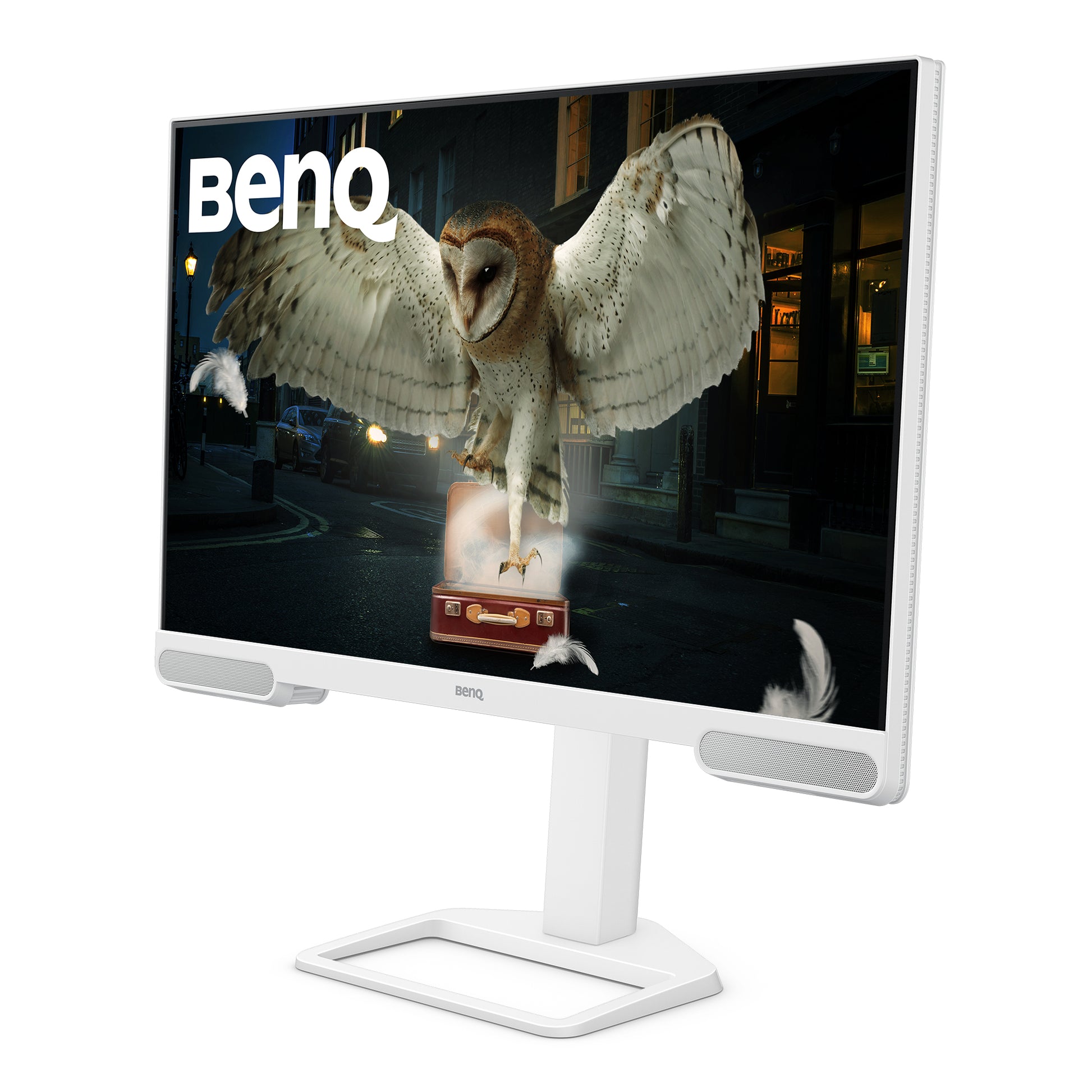 BenQ EW3290U – Monitor, 31,5", 3840 × 2160 (UHD 4K), IPS, 400 cd/m², 3× HDMI