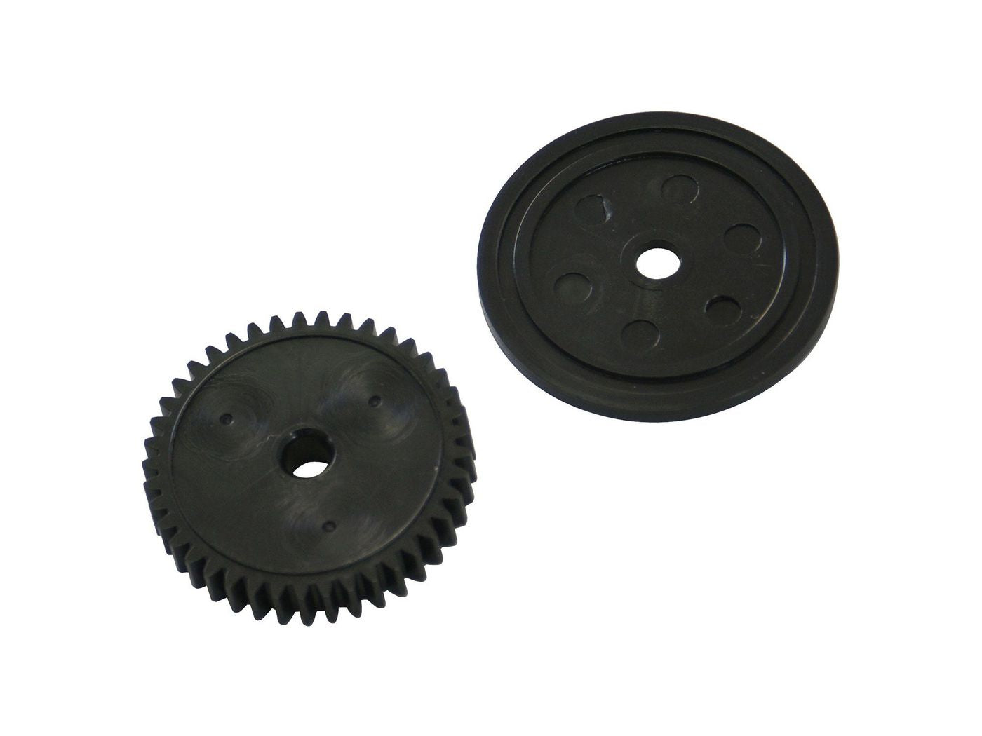 CoreParts Antriebsrad, schwarz – für LaserJet 4250/4200/4350 und andere
