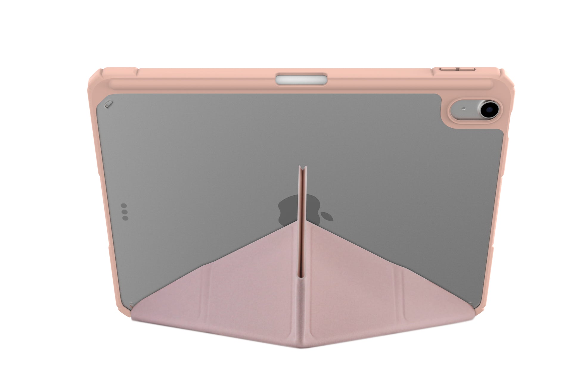 dbramante1928 London Tablet-Hülle für iPad 10,9" (10. Gen.) – Pink Sand