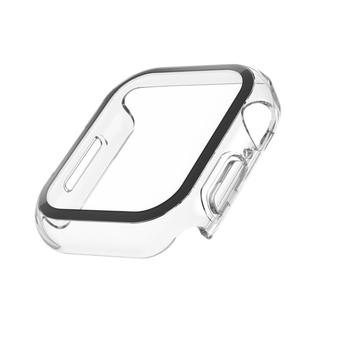 Belkin SCREENFORCE TemperedCurve 2-in-1 361 – Displayschutz – Antibakteriell