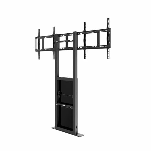 Hagor PRO-TOWER WALL DUAL – Wandhalterung, für 2 Displays