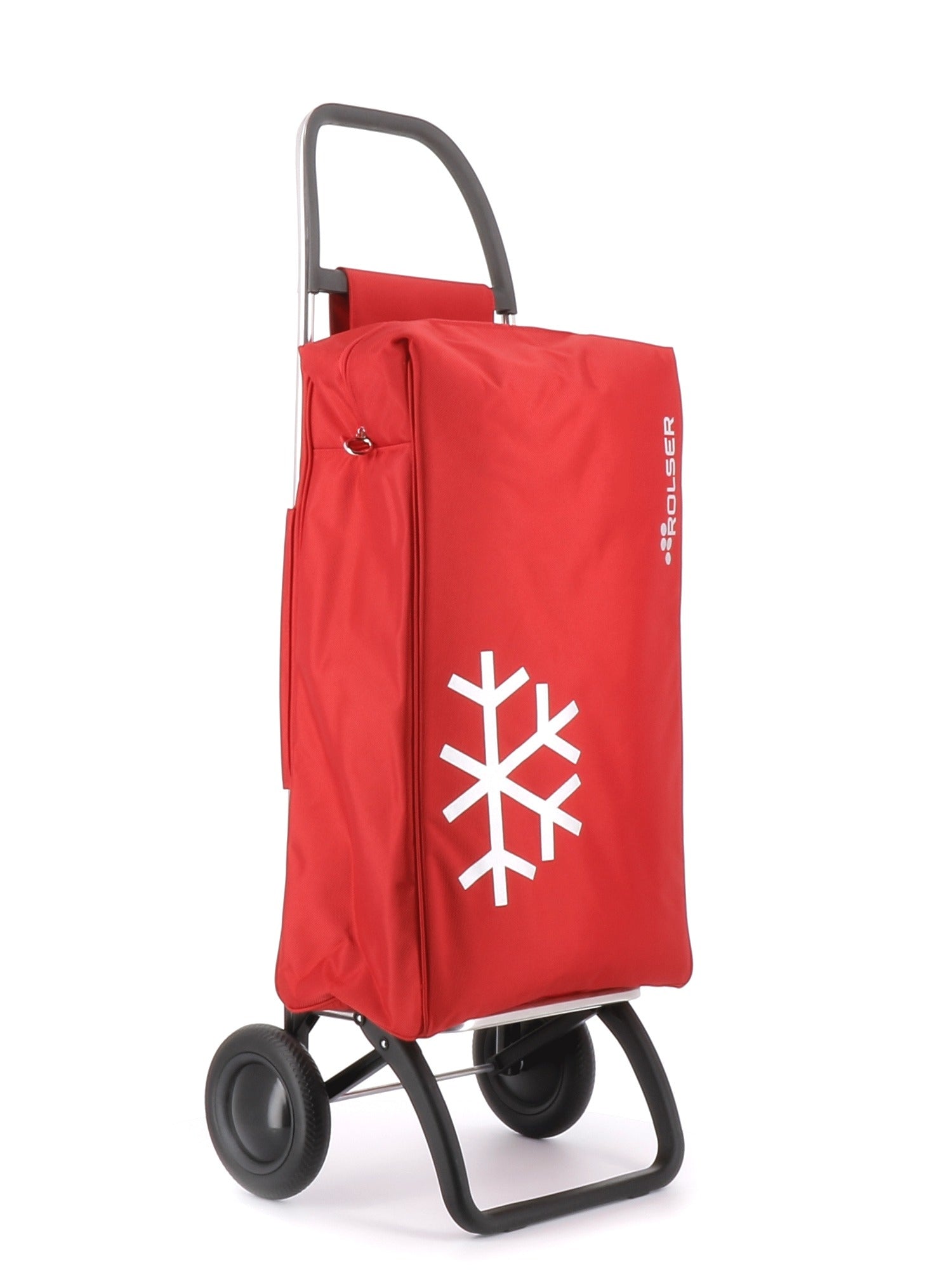 Rolser Stofftasche, Polyester, Rot, 410×1040×325 mm, Thermotasche