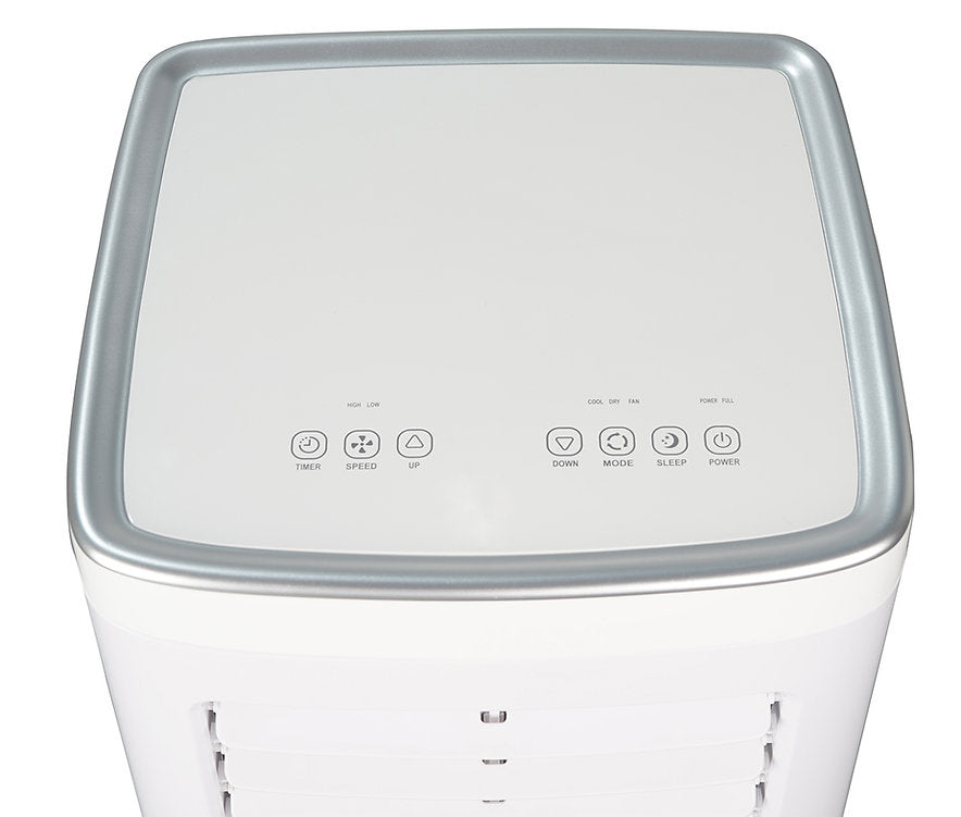 Ohmex Klimagerät OHM-AIR-7100CON – 7000 BTU, bis 15m², 65 dB