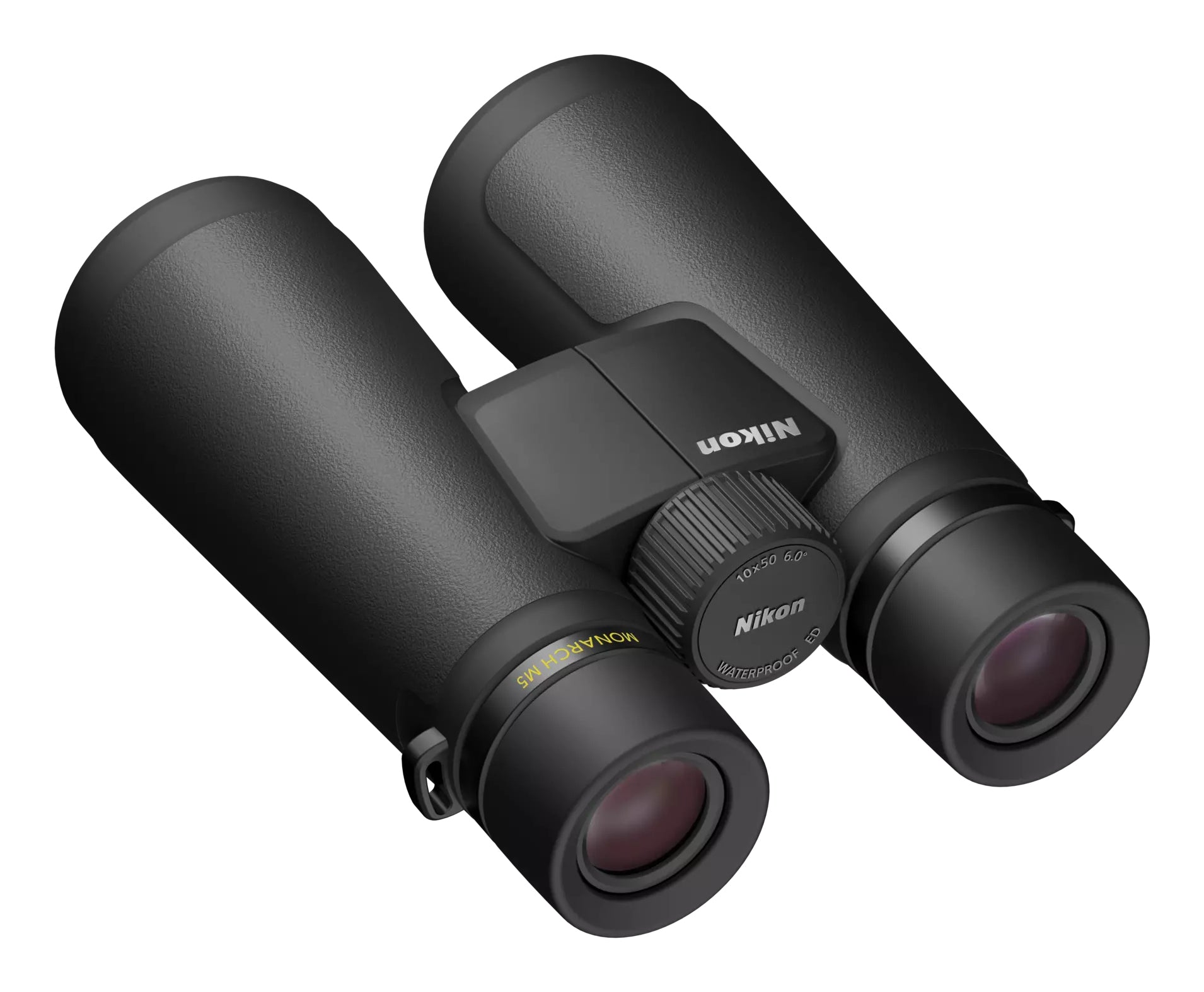 Nikon Kompaktfernglas Monarch M5 – 12×50 mm, schwarz
