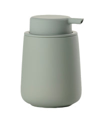 Zone Denmark Nova One Seifenspender – Steingut, Matcha, 250 ml