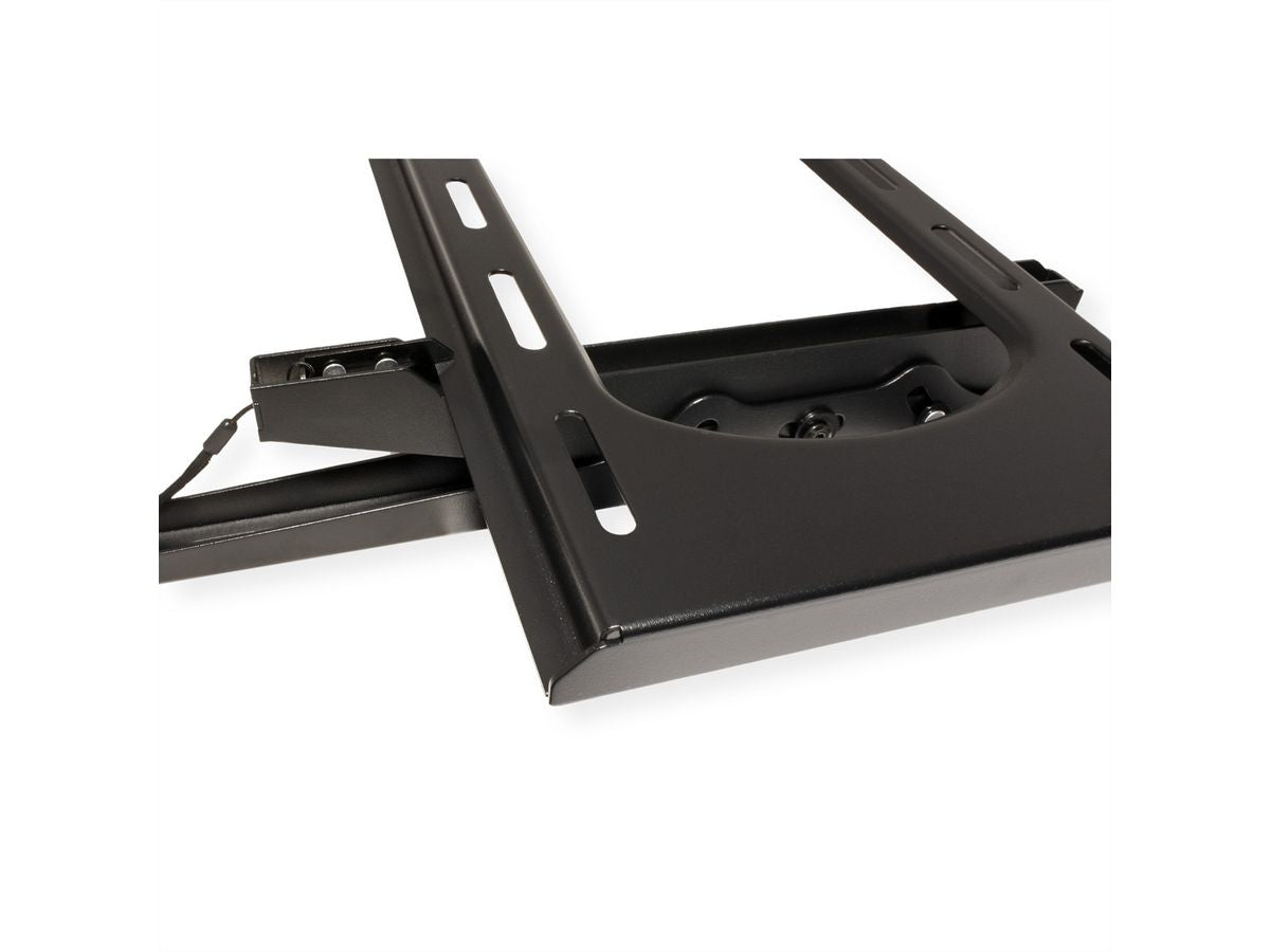VALUE Wandhalterung – Neigbar – 60–120" – VESA 75×75–900×600 – bis 120 kg, Schwarz
