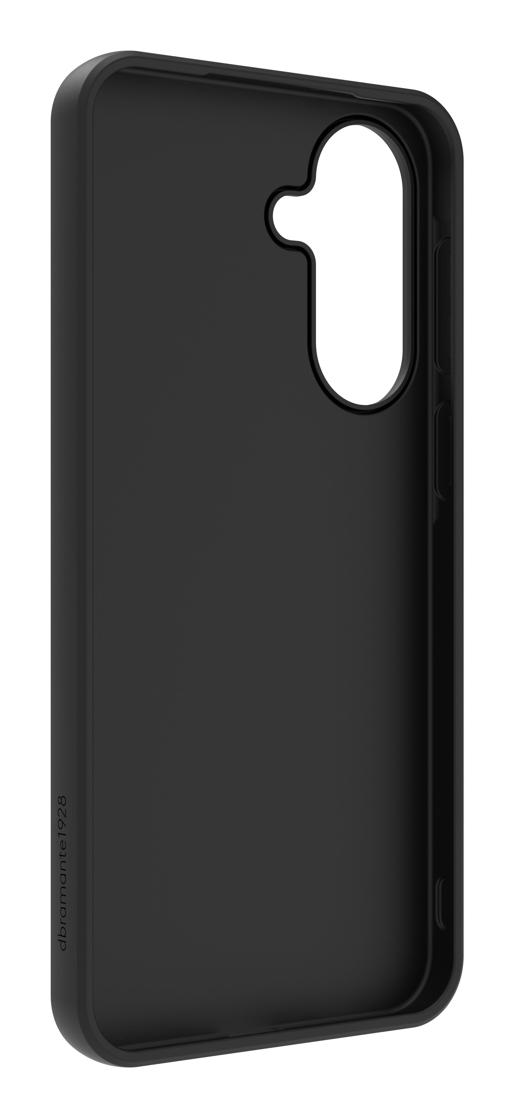 dbramante1928 Greenland – Backcover – für Samsung Galaxy A37, Kunststoff, Night Black