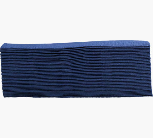 PRONAPPE Servietten marineblau – 38 × 38 cm, 2-lagig – 40 Stück