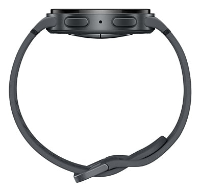 Samsung Galaxy Watch 8 – Smartwatch – 40 mm, GPS, WLAN, Bluetooth, NFC, IP68, Graphit