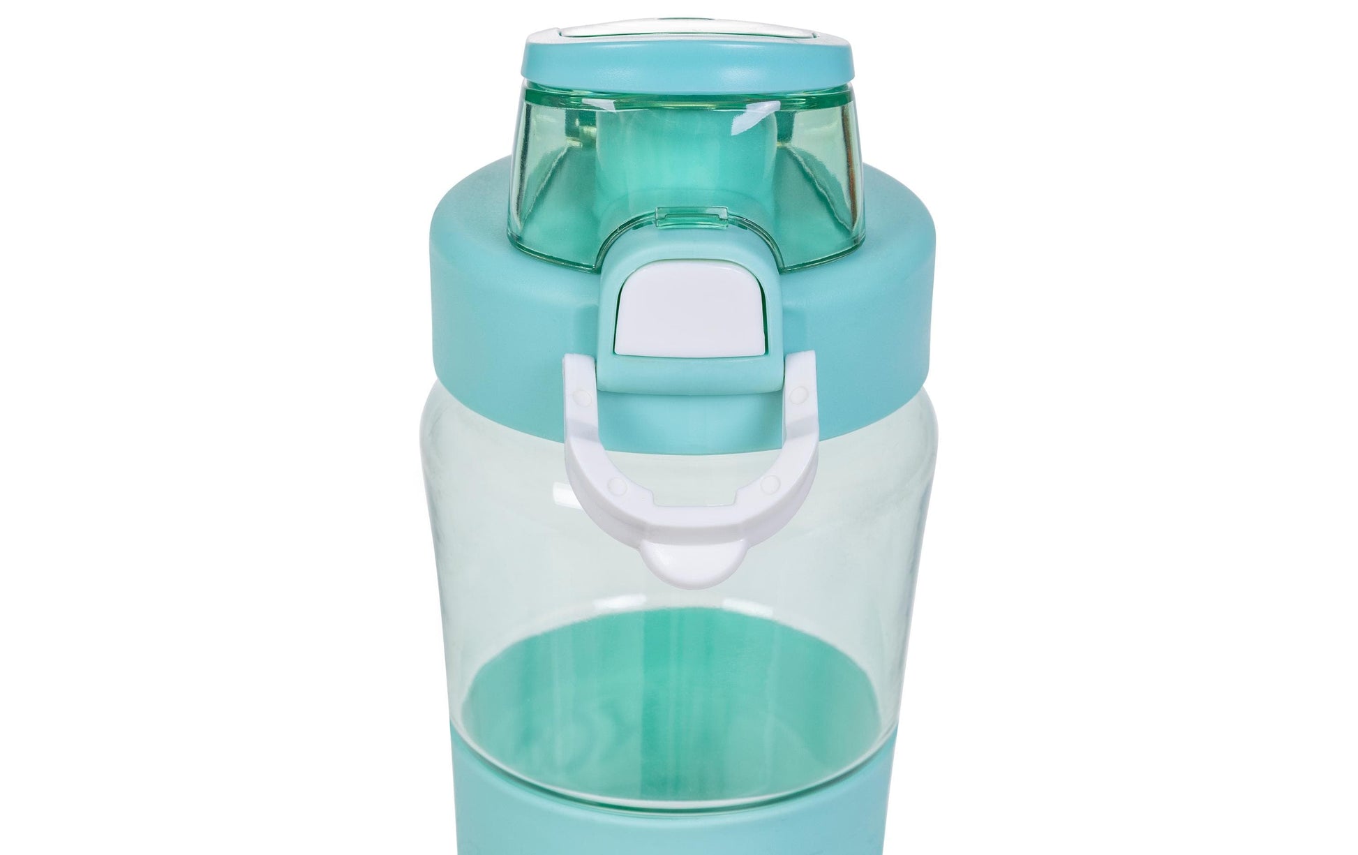 KOOR Trinkflasche 650 ml – Kunststoff, Weithals, Schraubdeckel