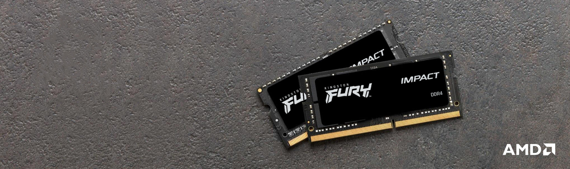 Kingston Technology Kingston FURY Impact – DDR4 SO-DIMM 32 GB (2×16 GB), 3200 MT/s CL20, 1,2 V, Kühlkörper