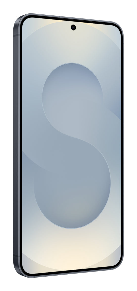 Samsung Galaxy S25 – blau, 6,2", 2340 × 1080, Android 15, 256 GB, 12 GB, NanoSIM + eSIM, 5G, IP68