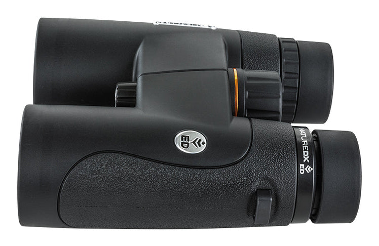 Celestron Fernglas Nature DX ED – 10×42 – Dachkant – Wasserdicht – Schwarz