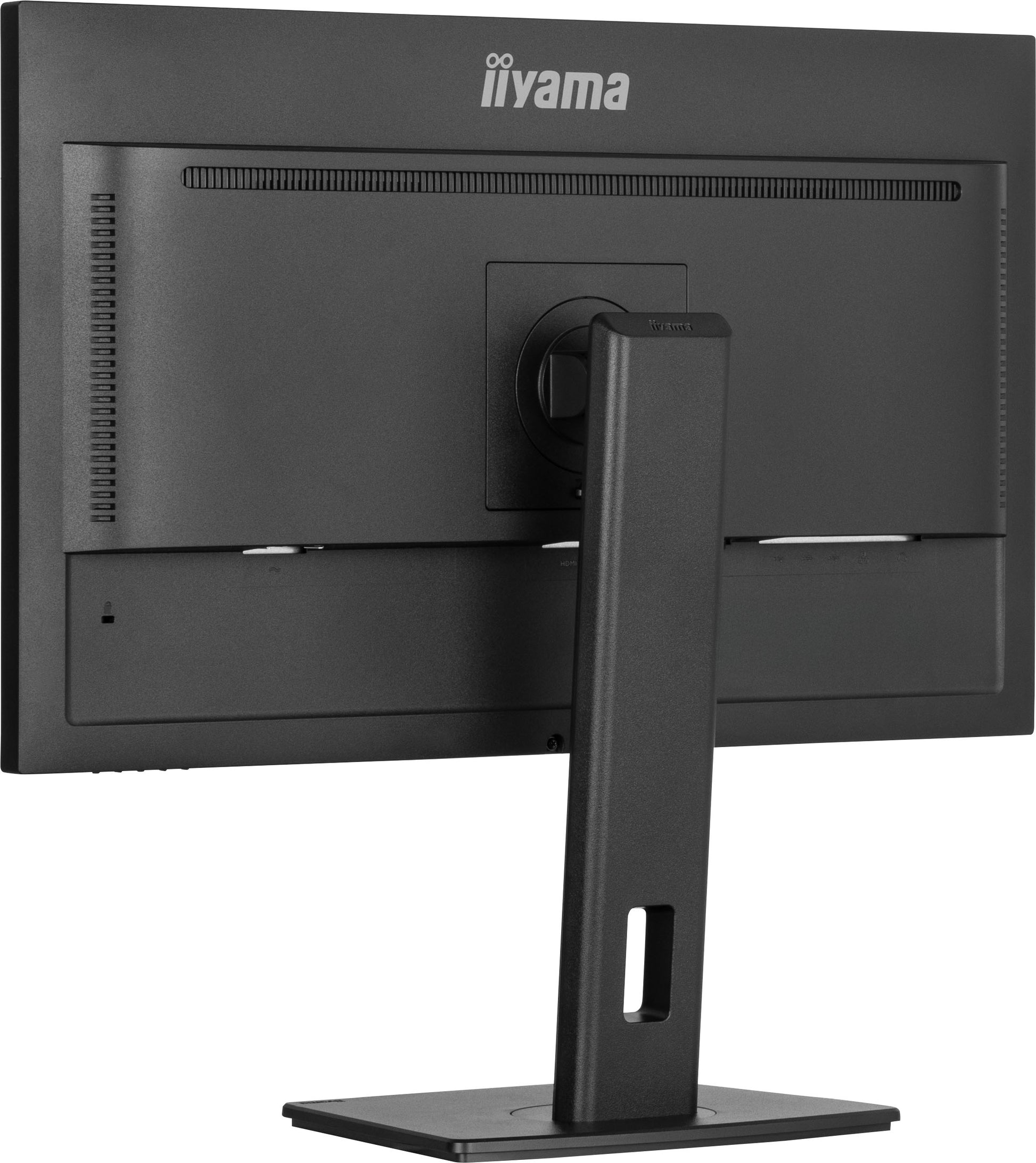 iiyama XUB2797QSN-B2 – Monitor, 27" 2560 × 1440 (WQHD), IPS, USB-C-Dock