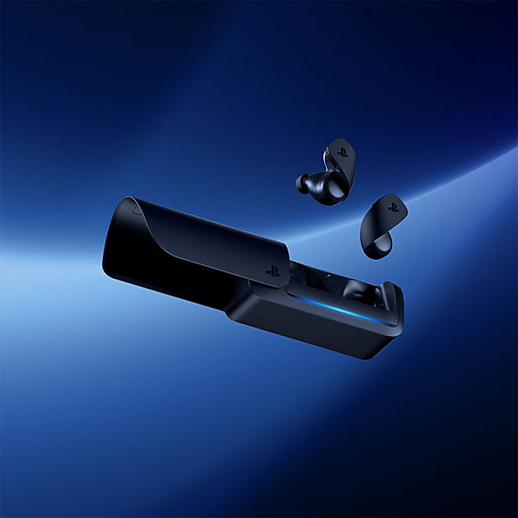 Sony PlayStation PULSE Explore – Kabelloses Gaming-Headset – Bluetooth 5.0, Surround-Sound – Schwarz – bis zu 5 h