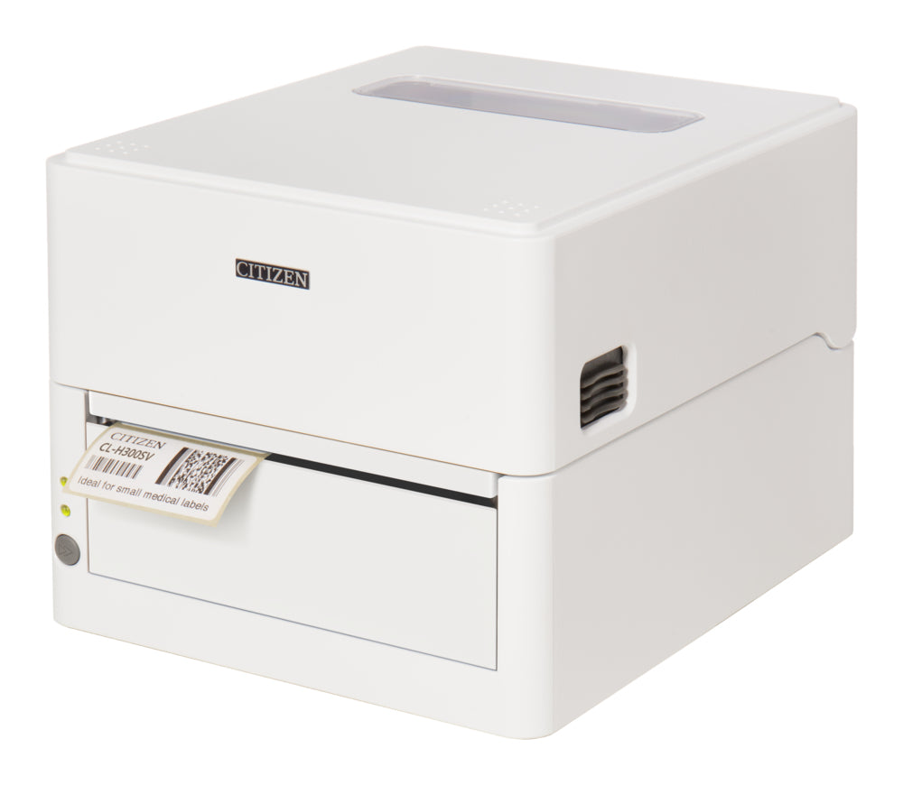 Citizen CL-H300SV – Etikettendrucker, Silver-Ion, USB