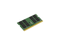 Kingston Technology Kingston 16 GB DDR4 3200 MHz SO-DIMM (260-polig) CL22 – für Laptop