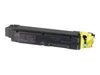 Kyocera – Toner TK-5140Y – Gelb, 5000 Seiten