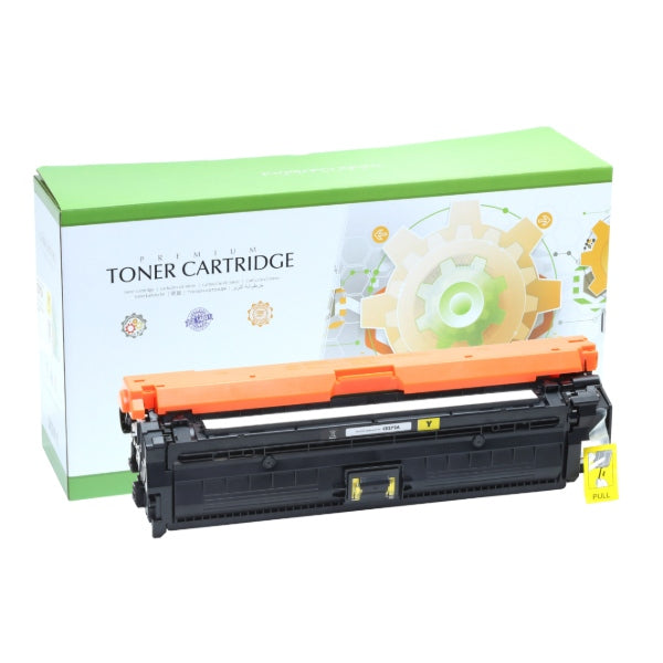 Static Control Components Static Control – Toner – Gelb, 7500 Seiten – für HP CE272A/CE342A/CE742A