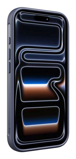 Belkin Backcover Protect – für Apple iPhone 17 Pro Max – dunkelblau – MagSafe-kompatibel