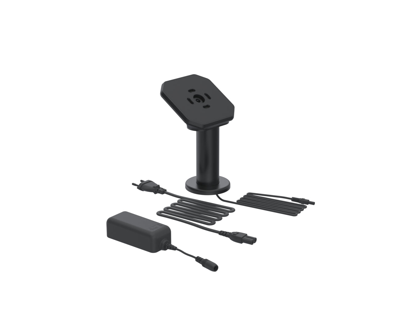 Ergonomic Solutions Schwarz