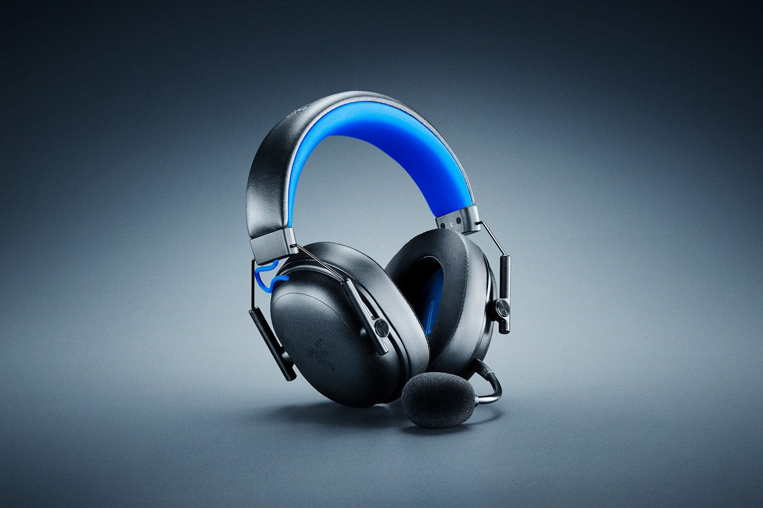 Razer BlackShark V3 X Hyperspeed – Gaming-Headset – Bluetooth, abnehmbares Mikrofon – schwarz – für PS5/PC