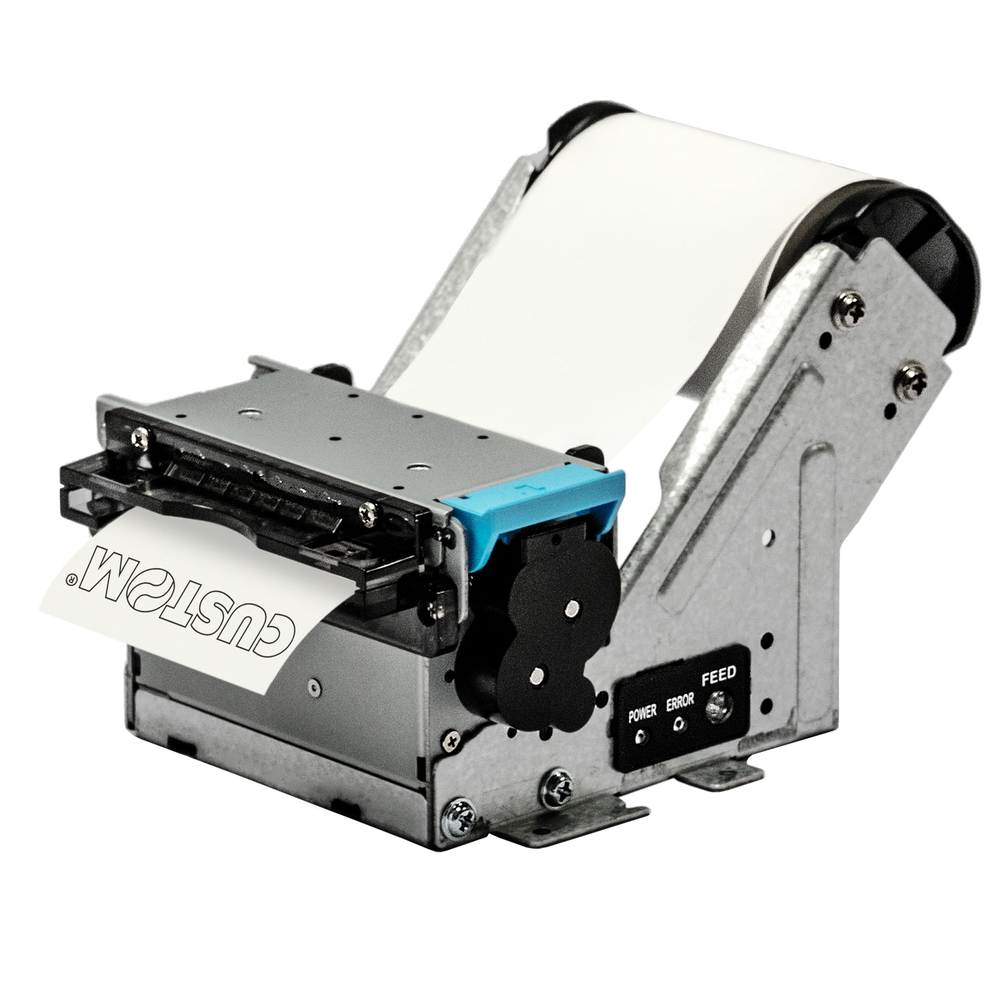 CUSTOM KX60 H – Beschriftungsgerät, USB, RS-232