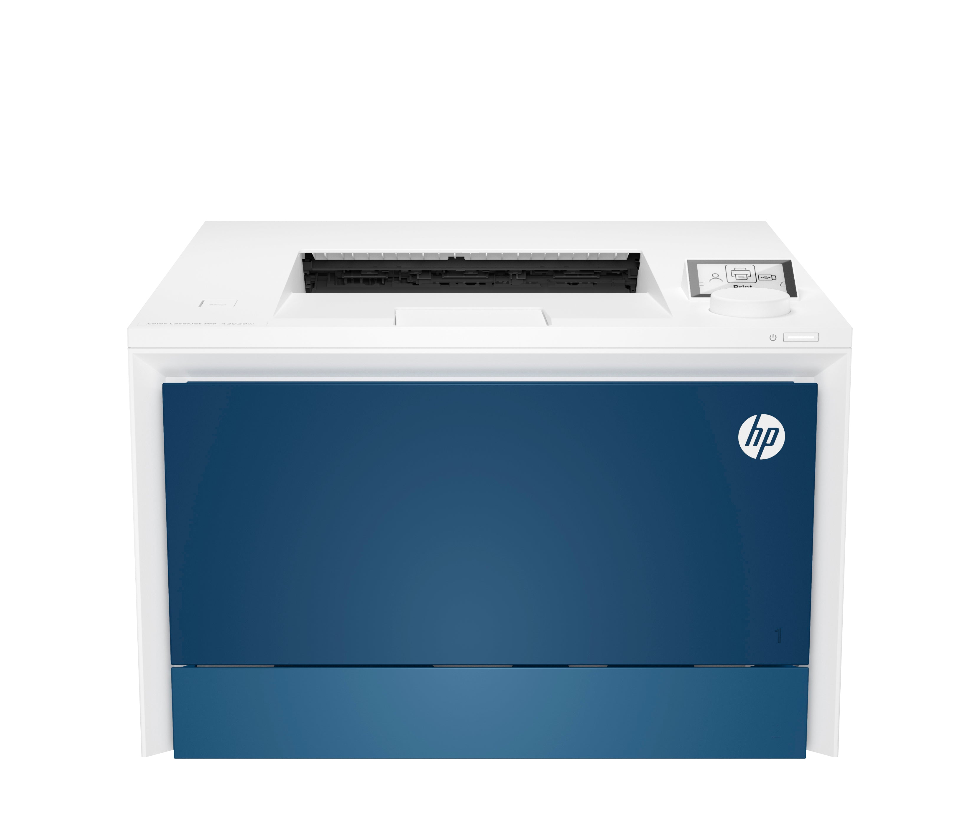 HP LaserJet Pro 4202DW – Farbe