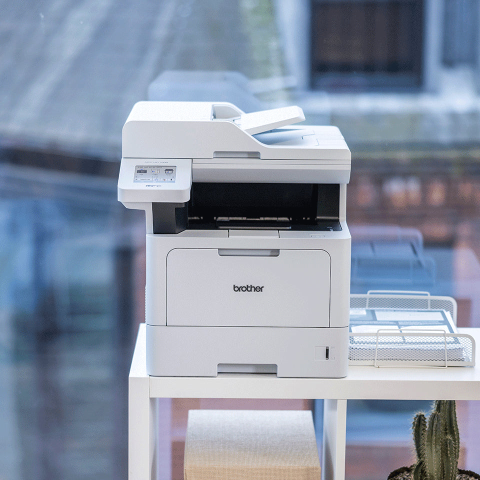 Brother MFC-L5710DW – S/W Laser-MFP A4 – WLAN – 48 ppm S/W