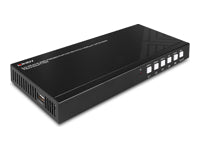 Lindy 5 Port Nahtlose Präsentation – HDBaseT Switch