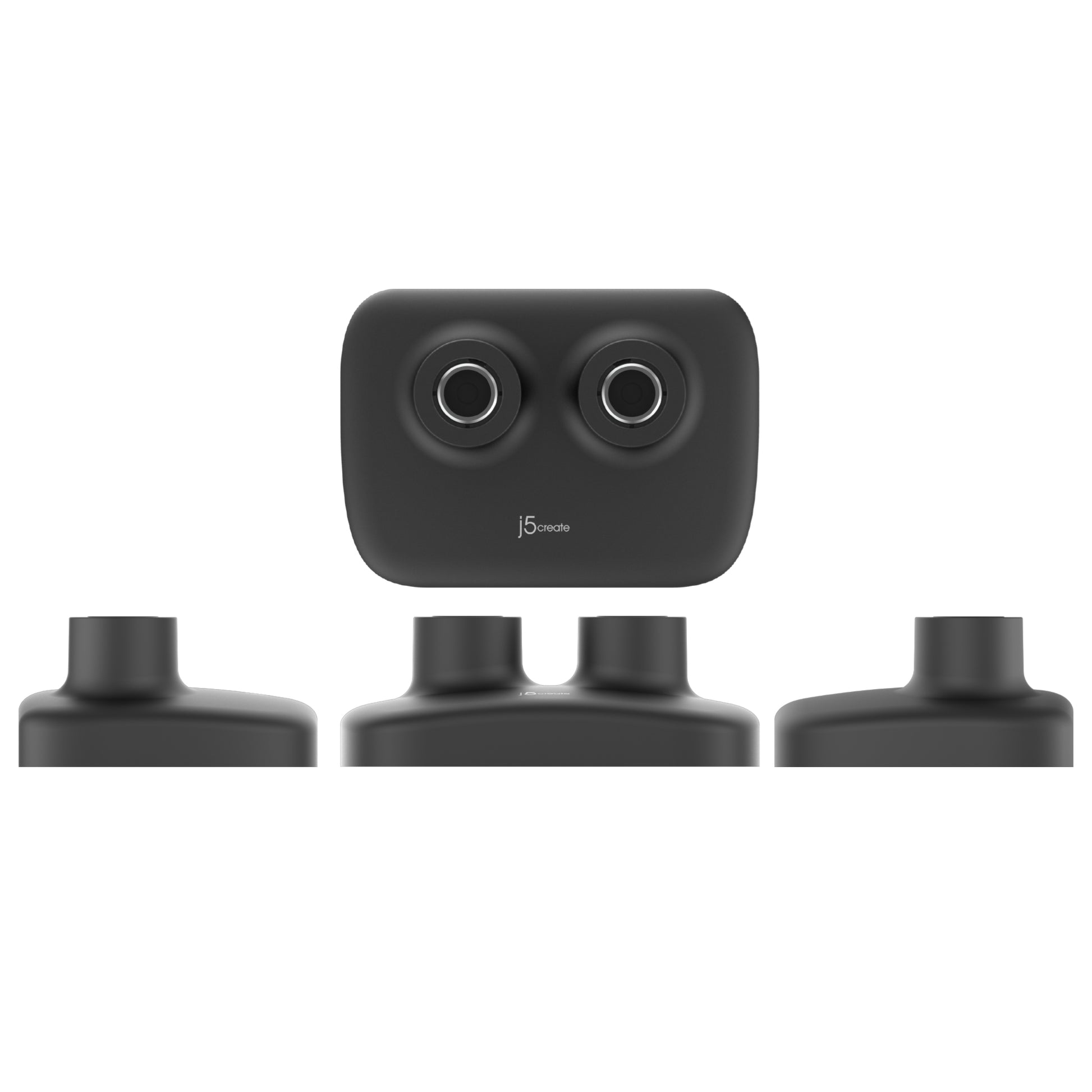 j5create Monitorhalterung, Dual