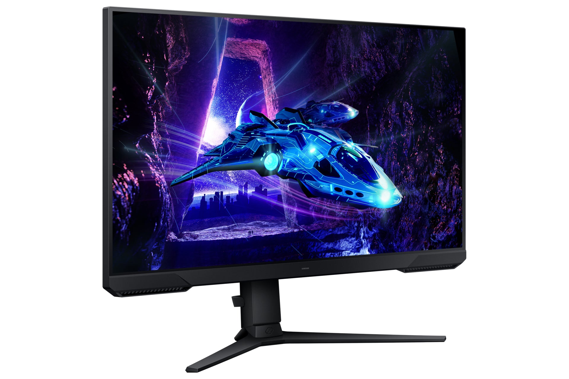 Samsung Odyssey G3 S27DG300EU – Monitor, 27" 1920 × 1080 (Full HD), LCD, Schwarz