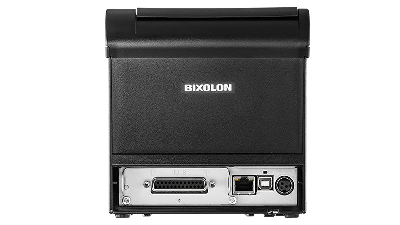 Bixolon SRP-350plusV – Thermodirekt 180 × 180 DPI / Automatischer Schneider, 80/58 mm / USB & Ethernet
