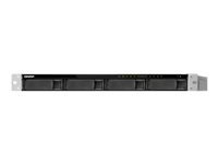 QNAP TVS-972XU-i3-4G Speichergerät – 2×1 GbE, 2×10 GbE SFP, 9-Bay