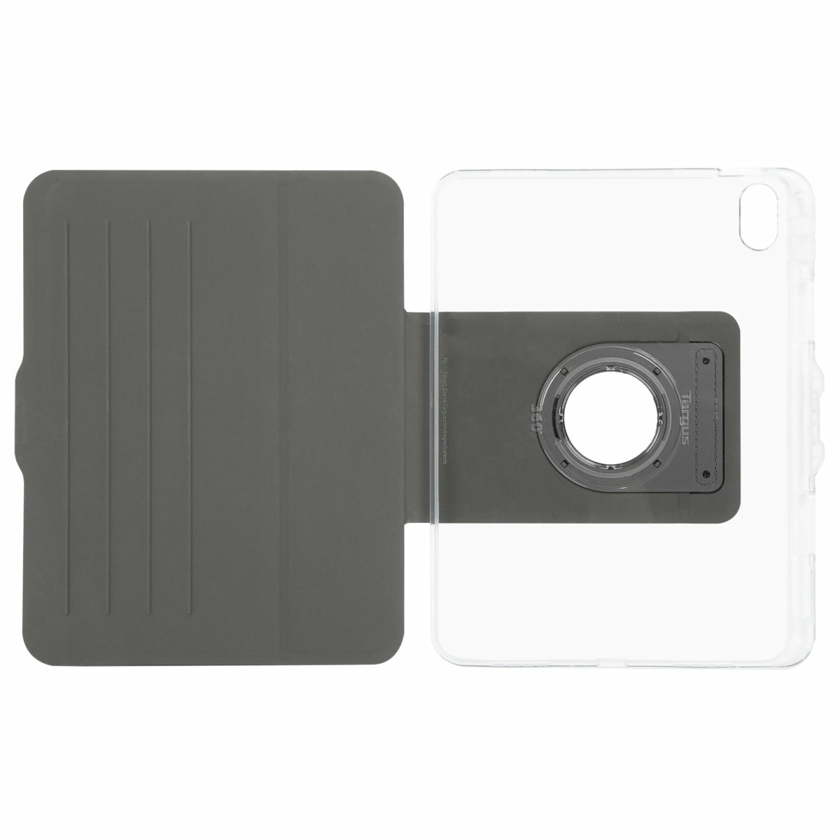 Targus VersaVu Tablet-Hülle für iPad 10,9" (10. Gen.) – Transparent