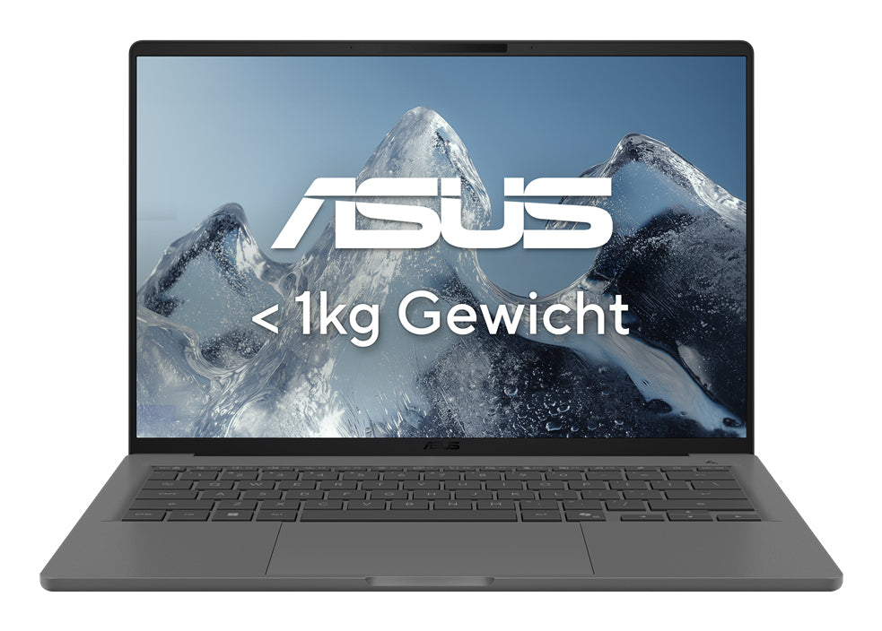 ASUS Zenbook A14 UX3407NA-QD101W – 14" WUXGA OLED, Snapdragon X2E-88-100, 16 GB, 1 TB SSD, Win 11 Home