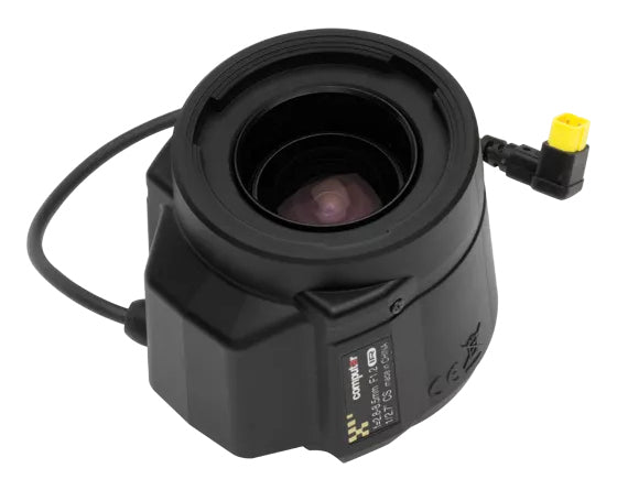 Axis 5901-101 Objektiv – Brennweite 2,8–8,5 mm, CS-Halterung, für AXIS Q1615 Mk II, Schwarz