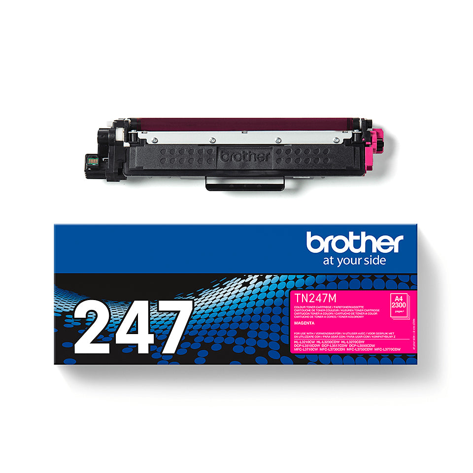 Brother Toner – Magenta