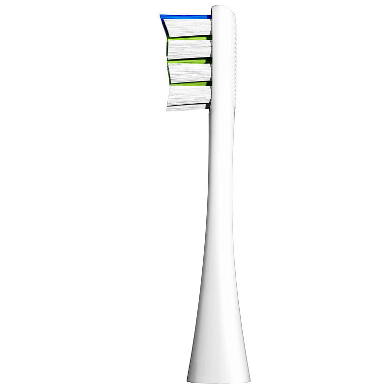 Oclean Aufsteckbürste – für Oclean Zahnbürsten – mittel – 2 Stk – weiss