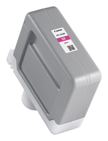 Canon Tintenpatrone PFI-310M, magenta, 330 ml – für Inkjetdrucker/Multifunktionsgeräte