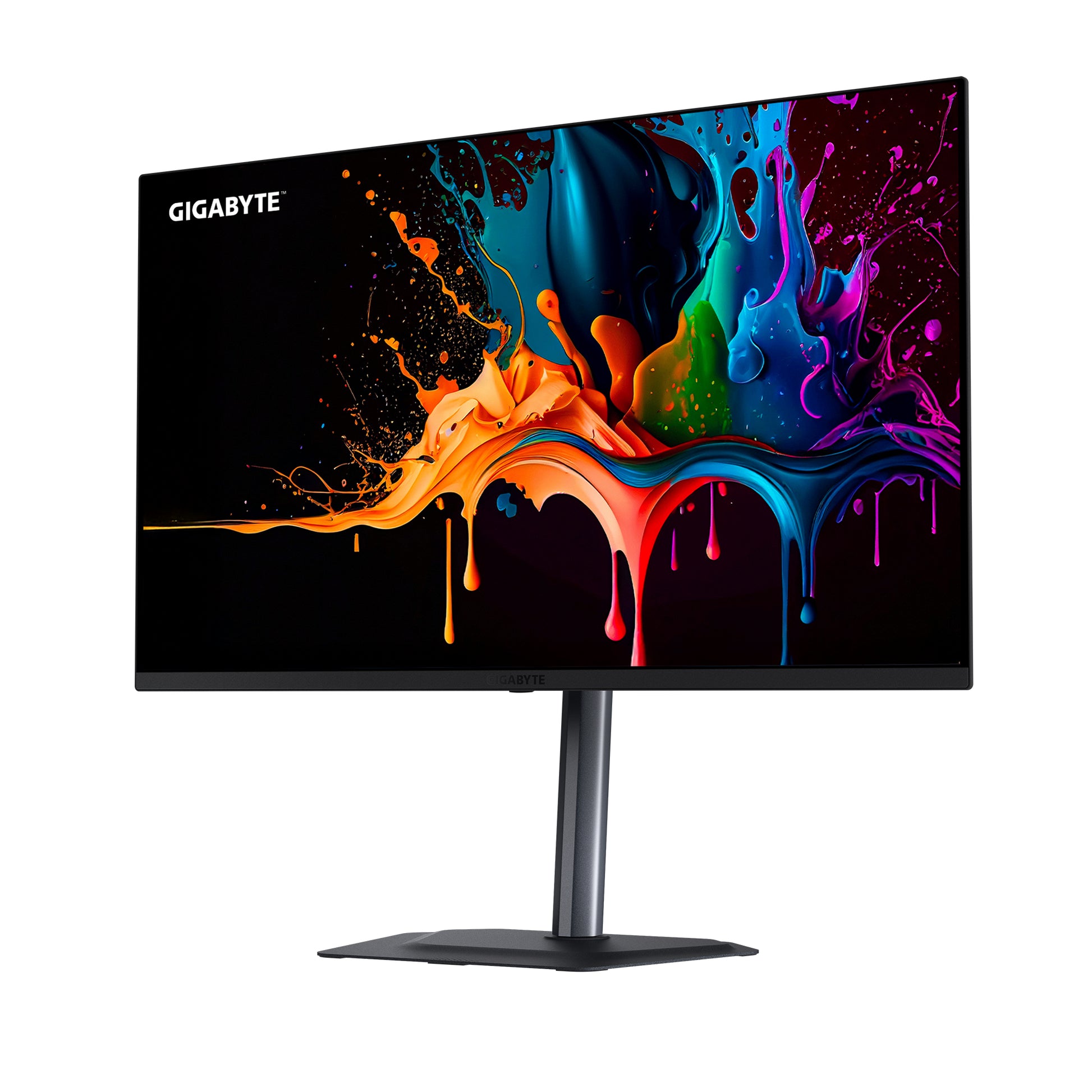 GIGABYTE MO32U2 – 31,5", 3840 × 2160 (4K), OLED, 240 Hz, USB-C 18 W, DisplayHDR 400