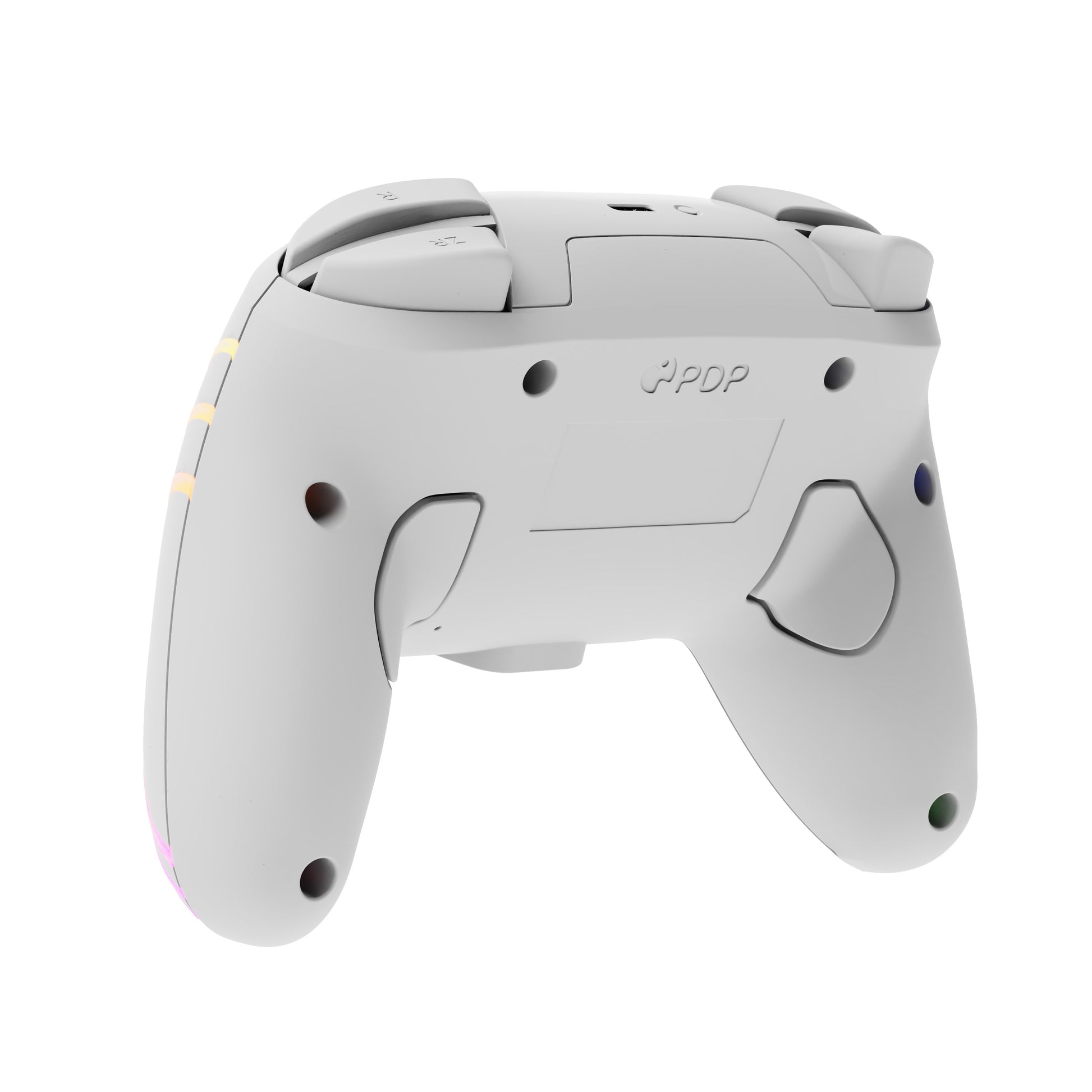 PDP Afterglow Wave – Gamepad – USB + RF + Bluetooth – Bewegungssteuerung, RGB – für Nintendo Switch