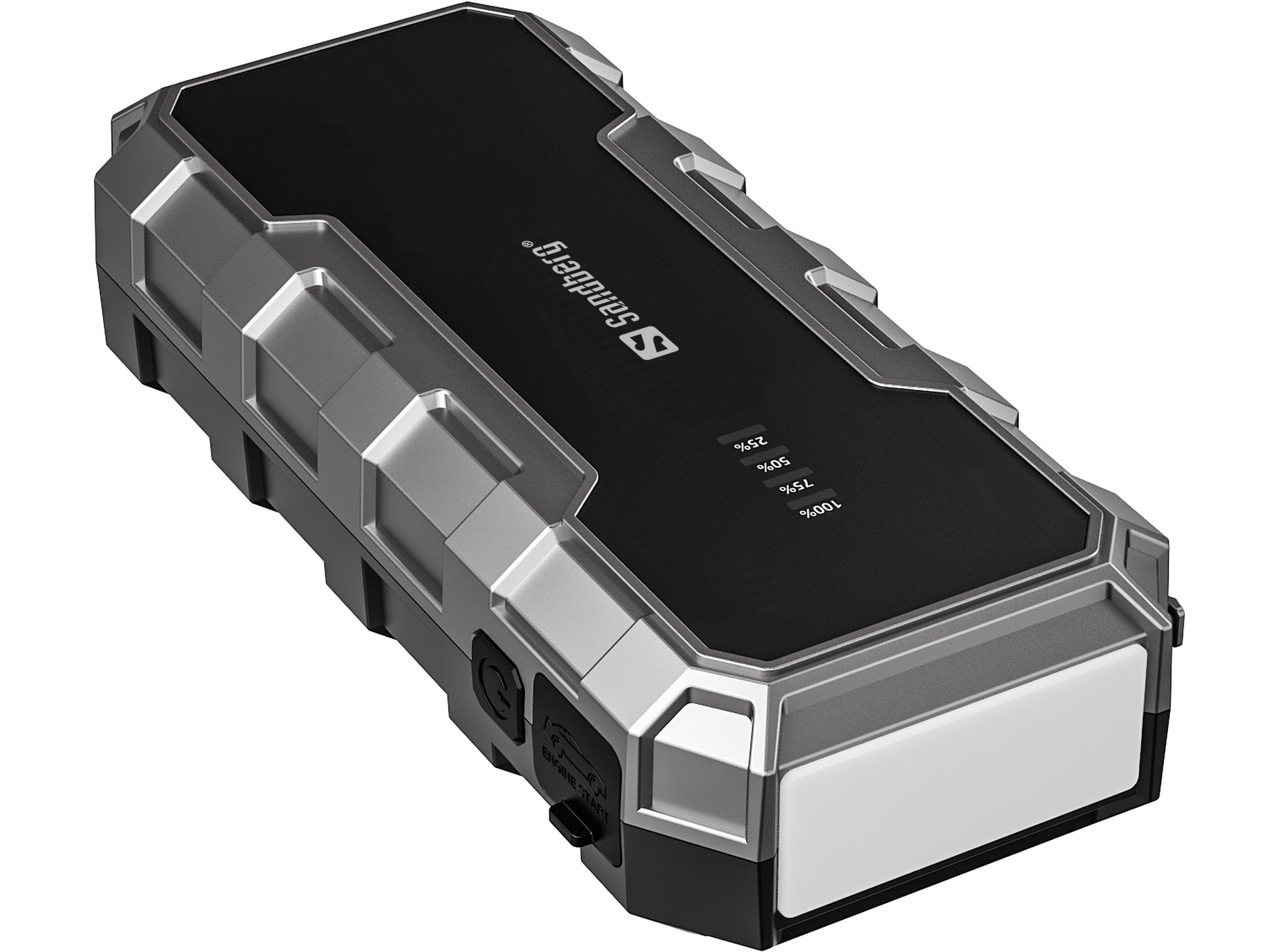 Sandberg Auto-Starthilfe Powerbank 7'200 mAh