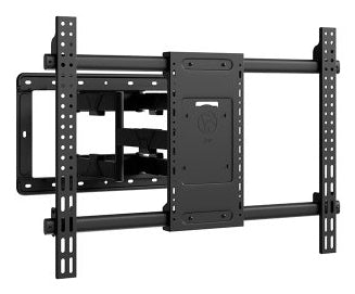 Hagor Wandhalterung – Vollbeweglich – 55–75" – VESA 200×200–800×600 – bis 80 kg – BrackIT XL HD II