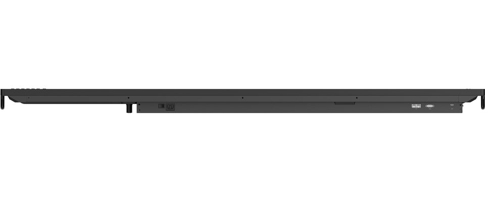 Viewsonic Whiteboard – 166 × 93,4 cm
