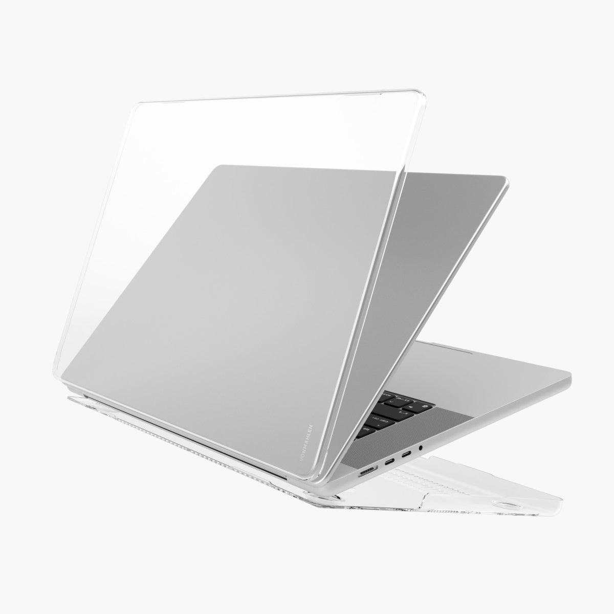 Vonmählen Notebook-Schutzhülle für MacBook Pro 16" – Transparent