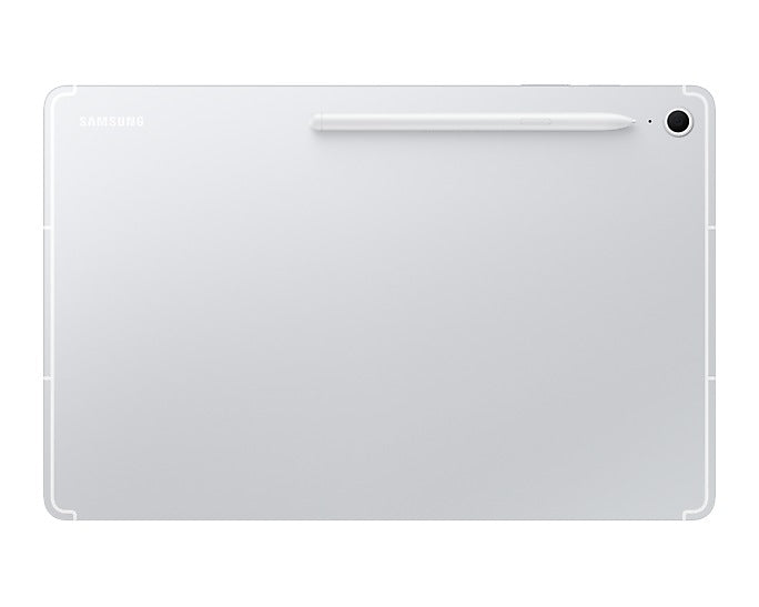 Samsung Galaxy Tab S10 FE+ – 13,1", 128 GB, 8 GB RAM, Wi‑Fi, Silber, IP68