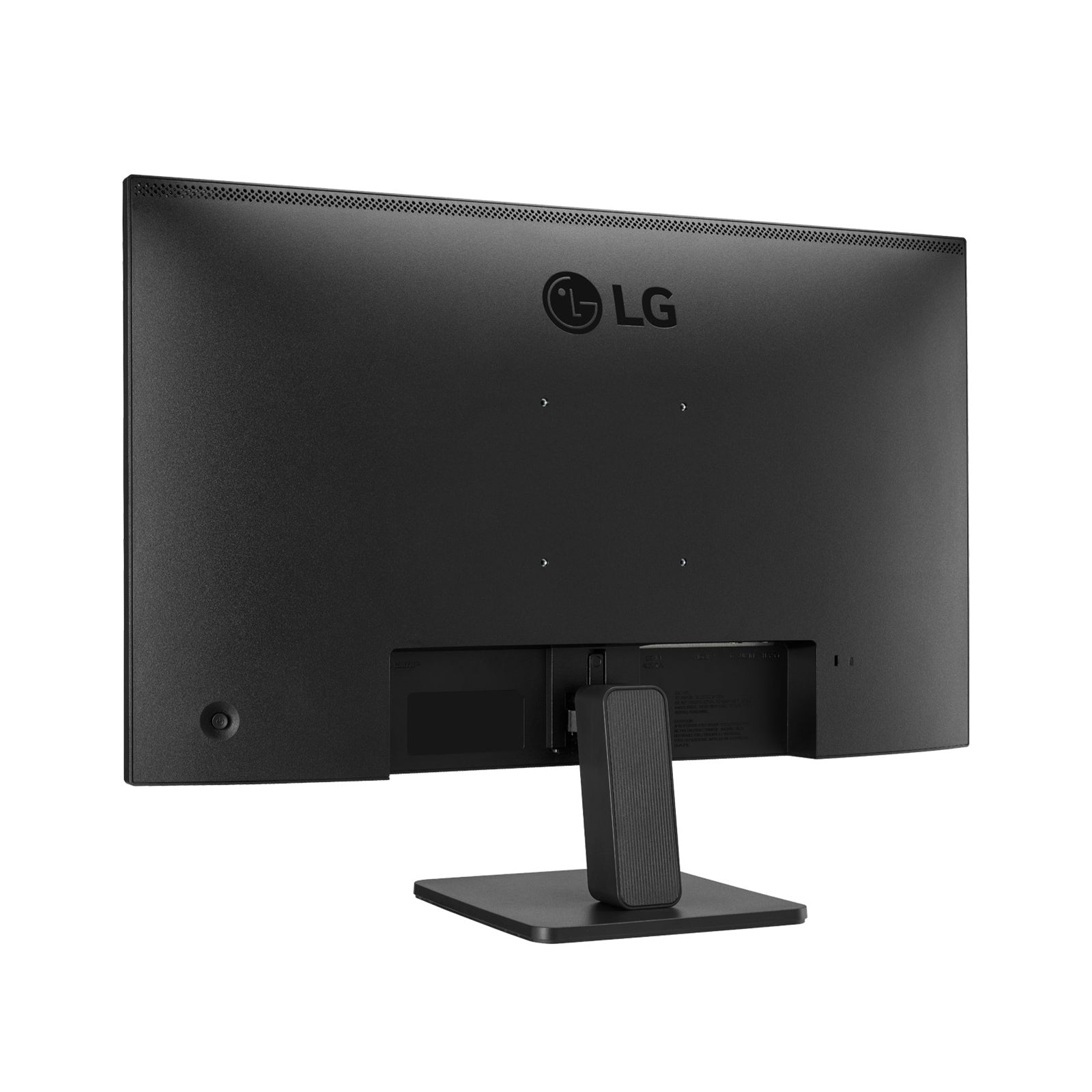 LG Monitor, 27" 1920 × 1080 (Full HD), IPS, 100 Hz, 250 cd/m², VESA 100 × 100, Schwarz