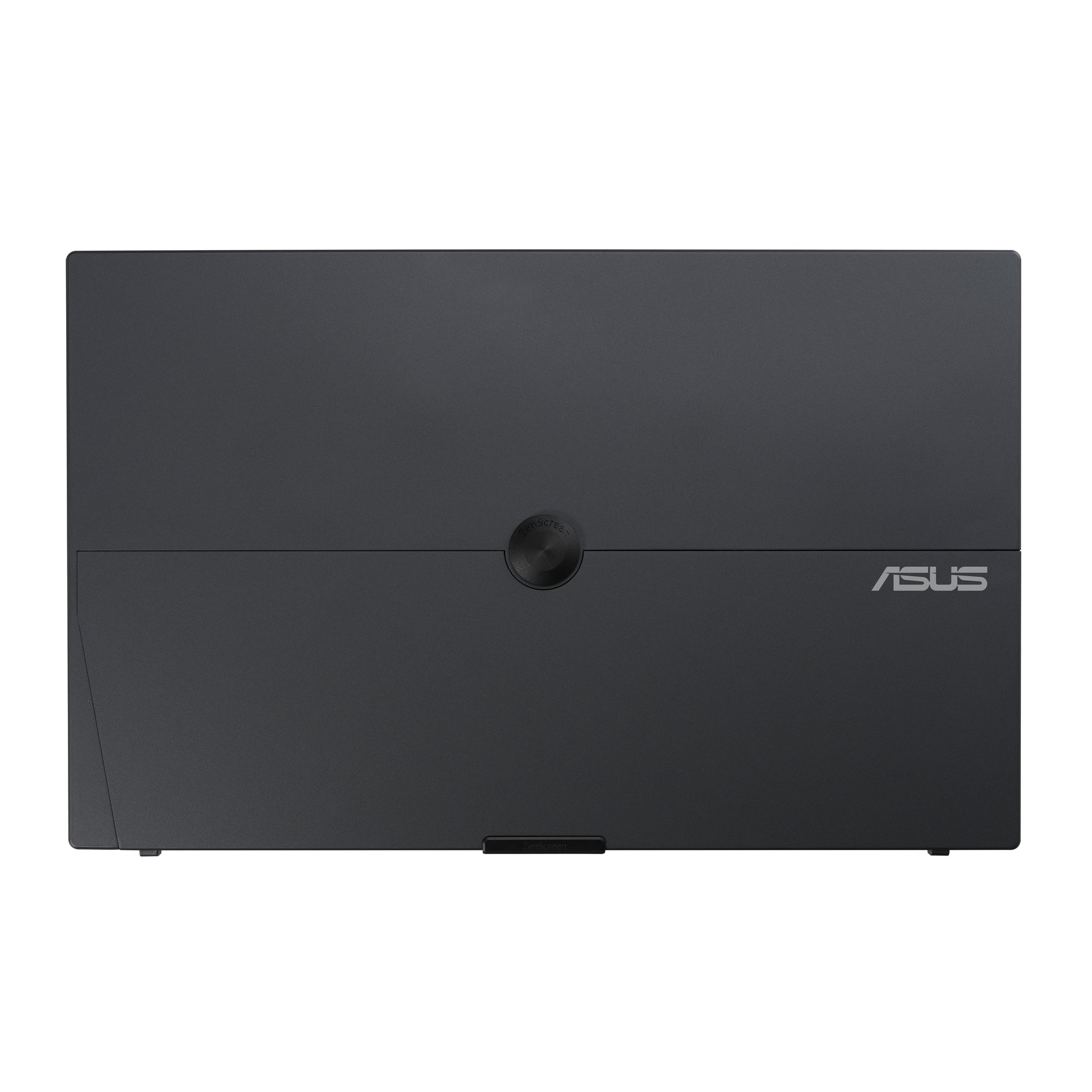 ASUS ZenScreen MB16AHT – Portabler Monitor, 15,6" 1920 × 1080 (Full HD), Touch, Schwarz